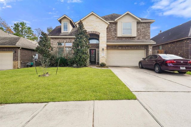 111 Quail Meadow, Conroe, TX 77384