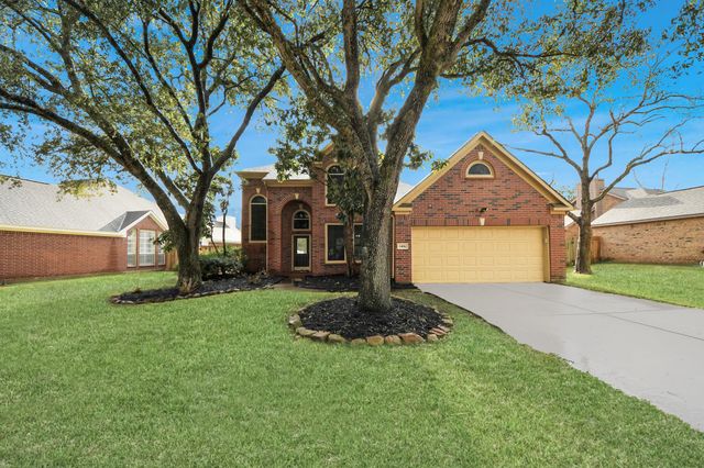 1406 Lamplight Trail, Katy, TX, 77450