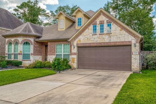 22019 Flashing Ridge, Spring, TX, 77389