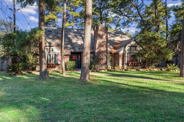 8118 Oak Moss, Spring, TX, 77379