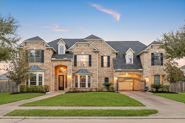  7606 Courtney Manor Ln, Katy, TX 77494