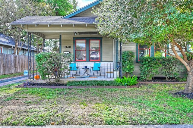 1020 14th, Houston, TX, 77009