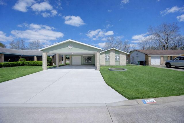 5223 Grace Point Ln — Crestmont Park Sec 02