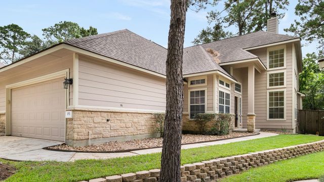 151 Greenhill Terrace, The Woodlands, TX, 77382