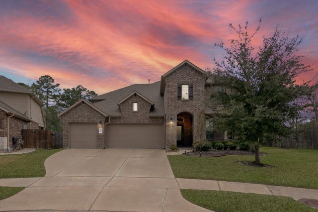 24542 Grayson Falls, Spring, TX, 77389