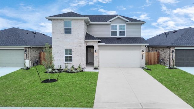 5143 Sunset Oaks, Fresno, TX, 77545