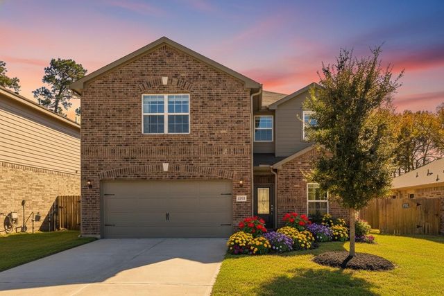 21907 Gallagher Pines, Hockley, TX, 77447