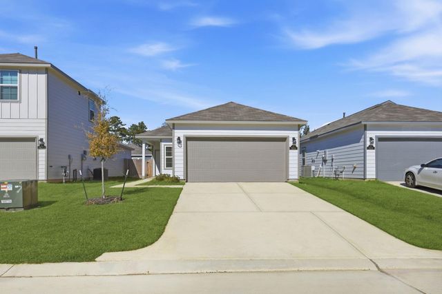 16215 Globetrotter, Porter, TX, 77365