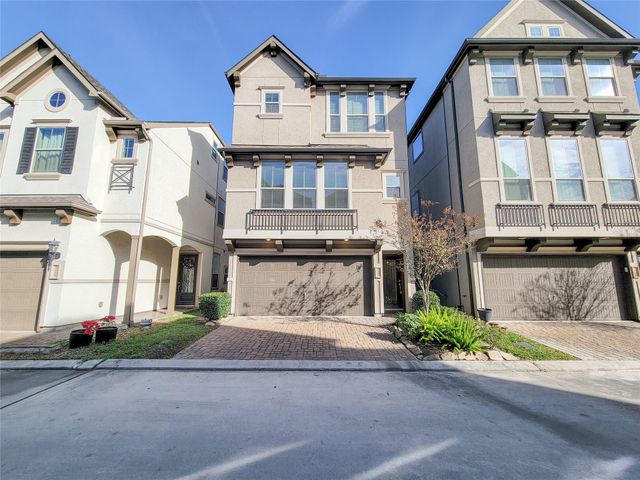 1506 Brayson Oaks, Houston, TX, 77043