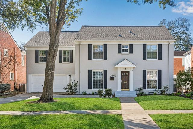2409 Dryden, Houston, TX, 77030