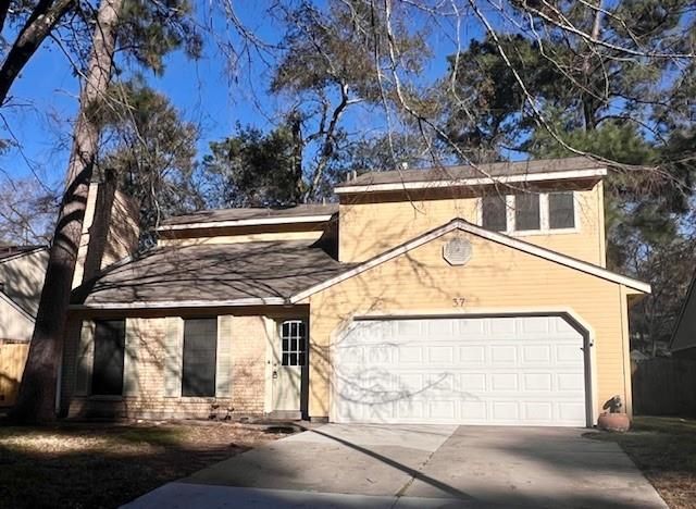 37 Rockfern, The Woodlands, TX, 77380