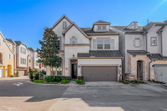 6703 Saxton Manor, Houston, TX, 77055