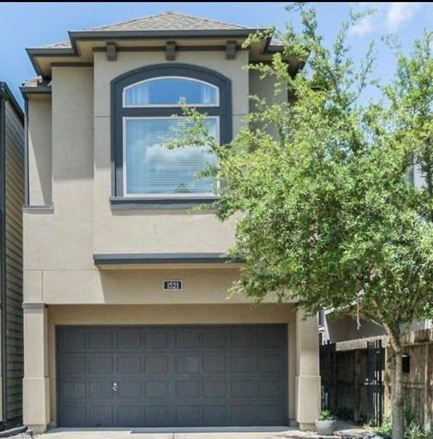 1521 Nashua, Houston, TX, 77008