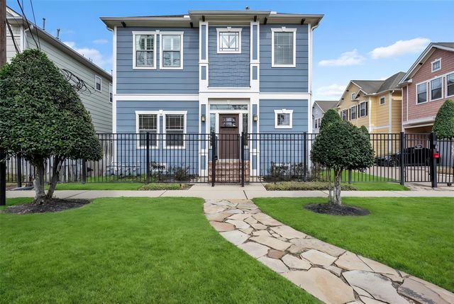 1715 24th, Houston, TX, 77008