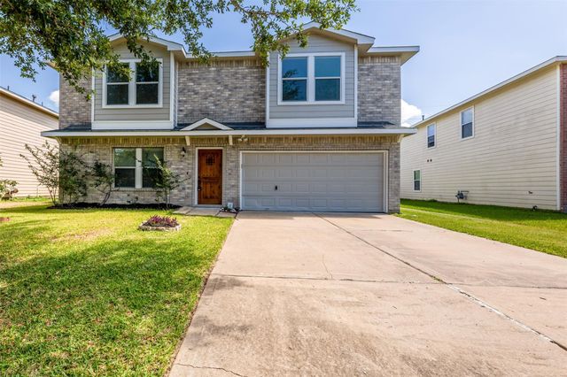 19827 Rustic Lake  Ln, Cypress, TX, 77433