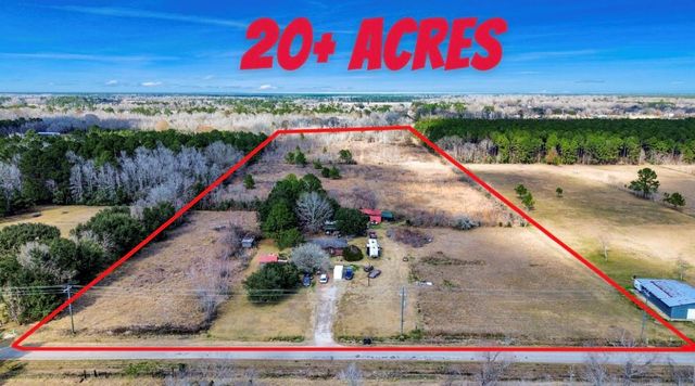 518 County Road 677, Dayton, TX, 77535