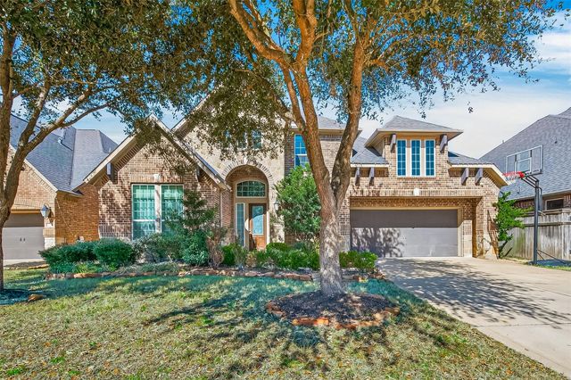  3843 Desert Springs Ln, Fulshear, TX 77441