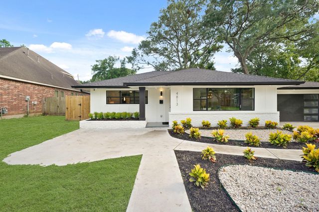 4813 Hummingbird, Houston, TX, 77035