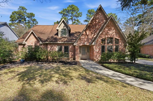15 Hornsilver, The Woodlands, TX, 77381