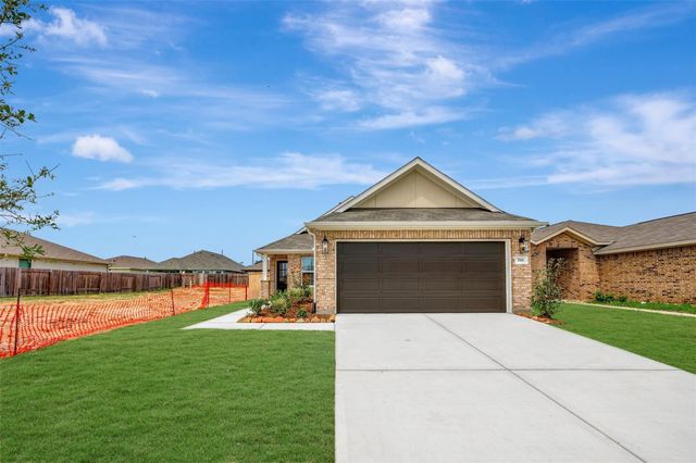 759 Hackberry Branch, Magnolia, TX, 77354