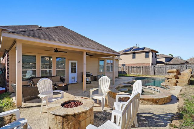 18810 Deer Trace, Crosby, TX, 77532