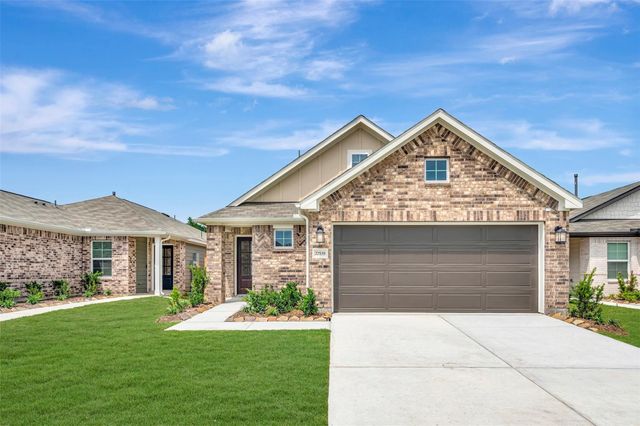 22539 Serviceberry Branch, New Caney, TX, 77357