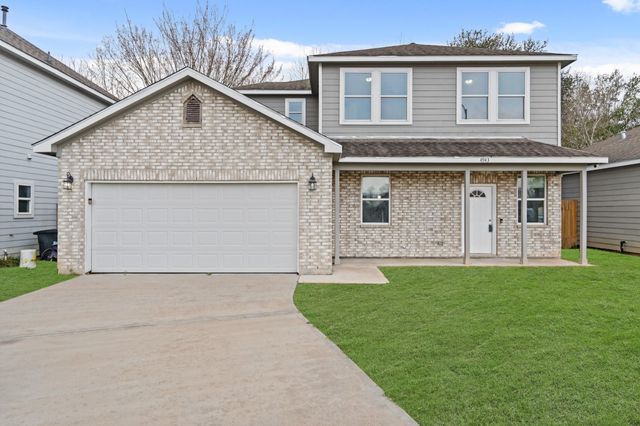  4943 Leamathew St, Houston, TX 77045