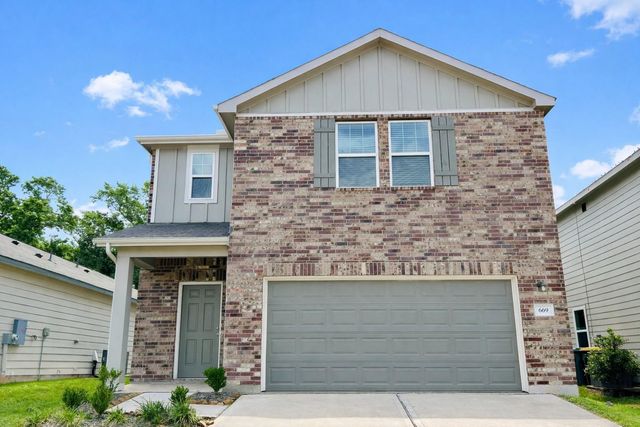 669 Amesbury, Conroe, TX, 77316
