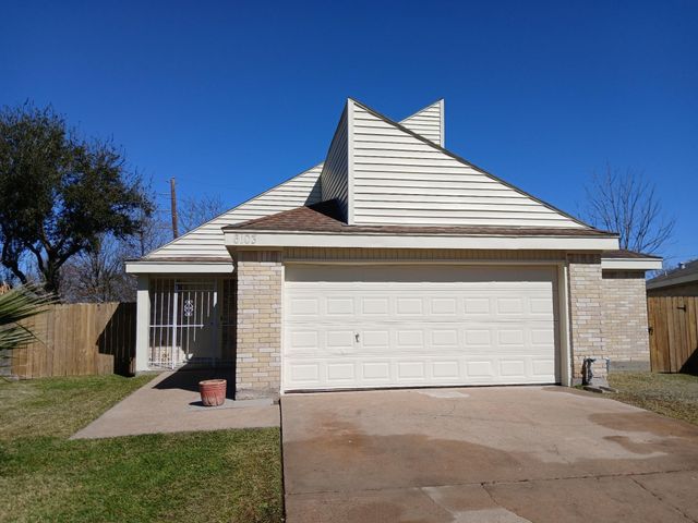 6103 Linnhaven, Houston, TX, 77072