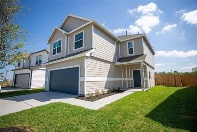 5227 James Michael, Rosharon, TX, 77583