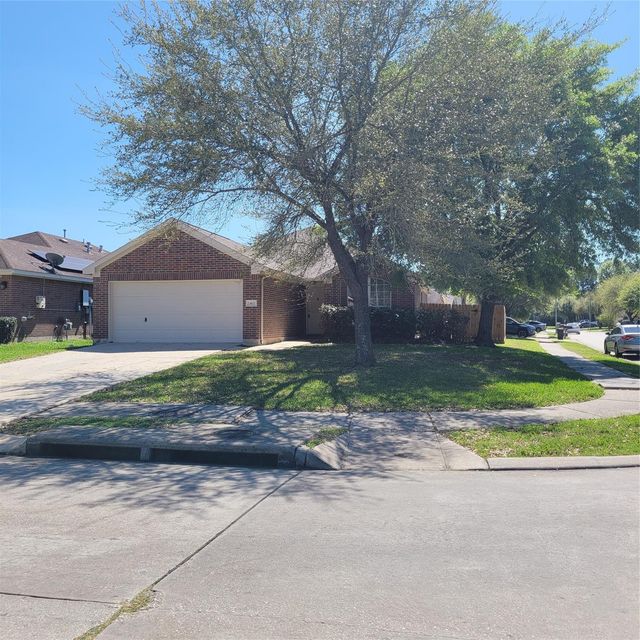 2402 Montana Blue, Spring, TX, 77373