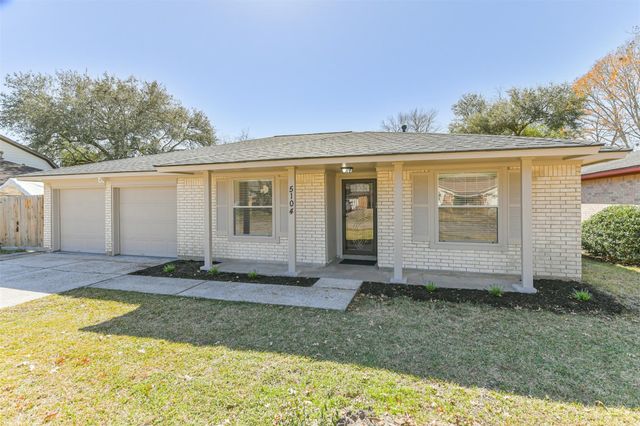 5104 Apple Springs, Pearland, TX, 77584