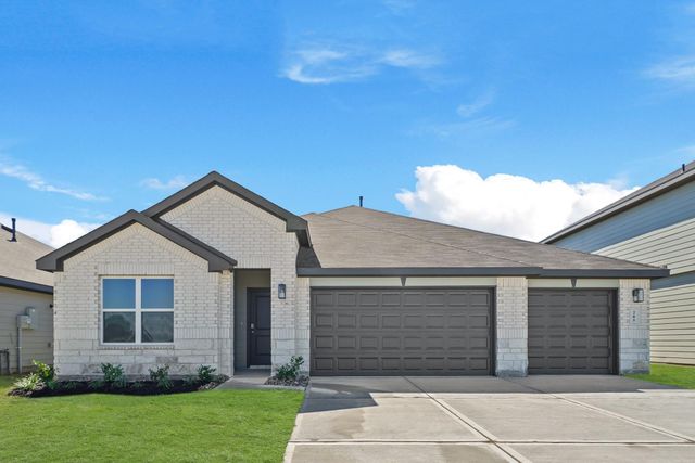 205 Homestead, Dayton, TX, 77535