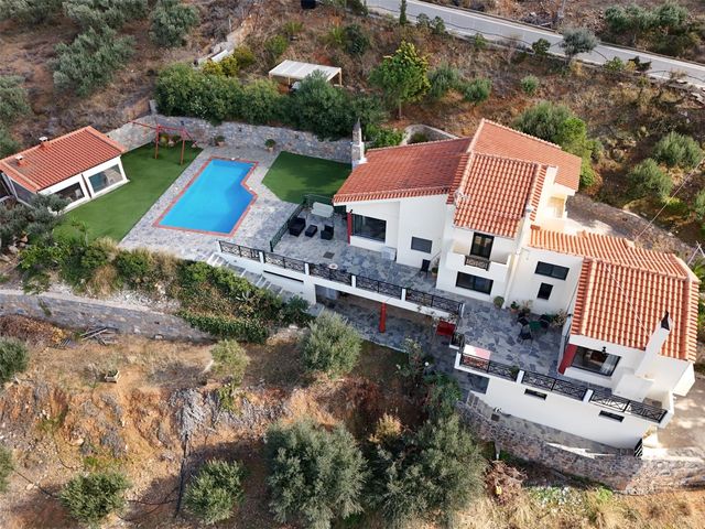 0 Villa Iliothea, Milatos