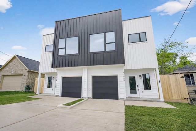 4309 Shelby, Houston, TX, 77051