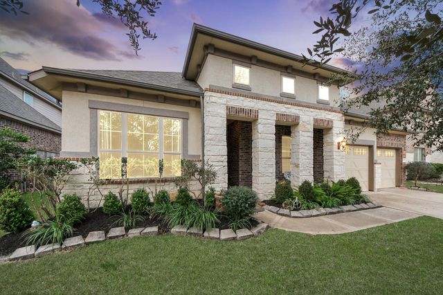 9611 Wildgrove Hollow, Richmond, TX, 77406