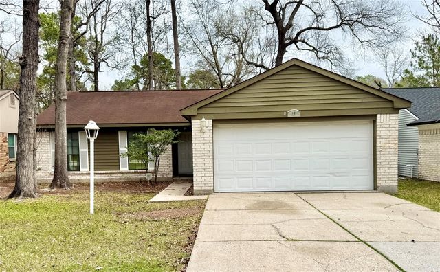 18 Dellforest, The Woodlands, TX, 77381