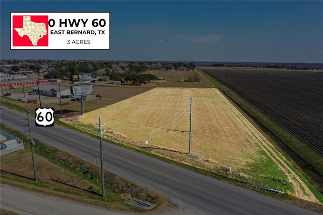00 Tx-60, East Bernard, TX, 77435