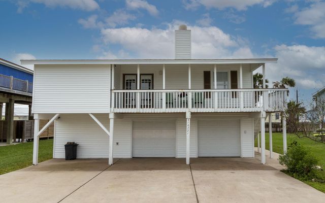 16721 Edward Teach, Jamaica Beach, TX, 77554