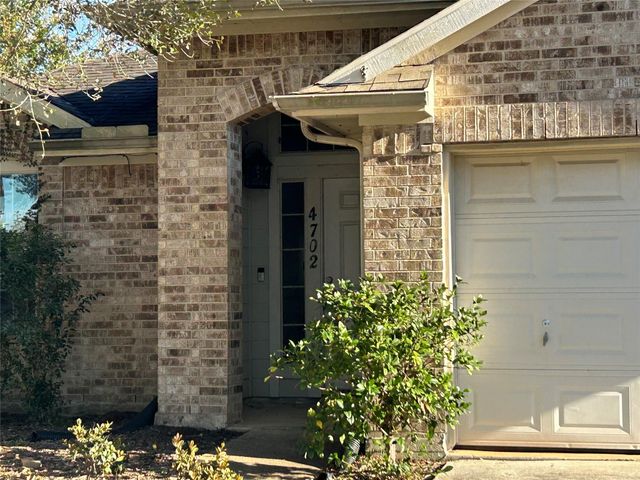 4702 Buescher, Pearland, TX, 77584