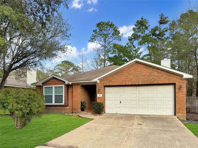 14 Bristol Gate, The Woodlands, TX, 77380