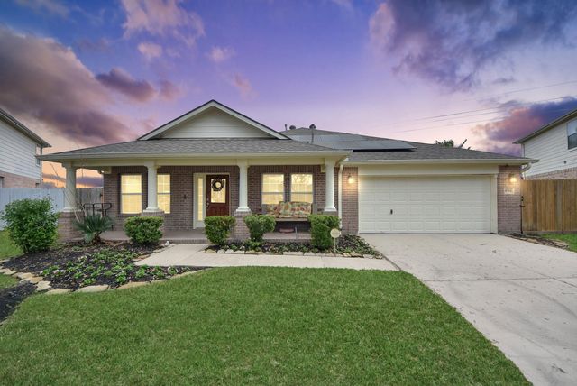 2703 Coyote Trail, Missouri City, TX, 77459