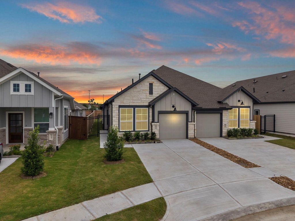 5259 Celestial Court, Iowa Colony, TX 77583 cover photo. Doors Open Tour advertisement.