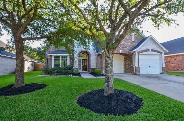 6314 Columbia Falls, Katy, TX, 77450