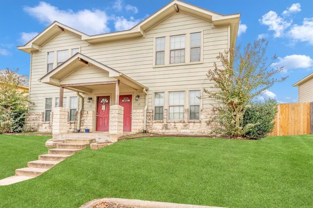 112 Vista, Huntsville, TX, 77340