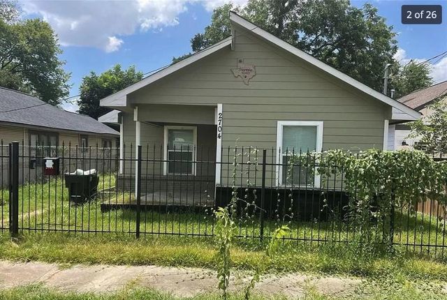2704 Campbell, Houston, TX, 77026