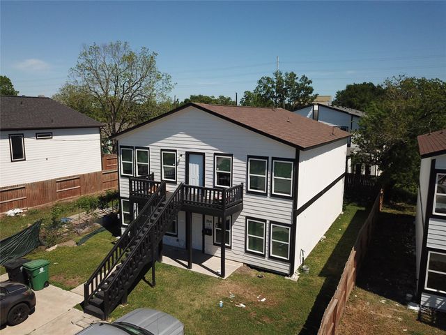 3541 Mount Pleasant, Houston, TX, 77021
