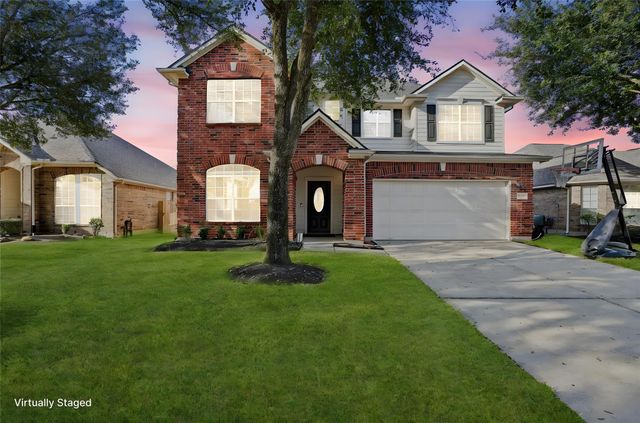 8515 Sweetstone Field, Cypress, TX, 77433