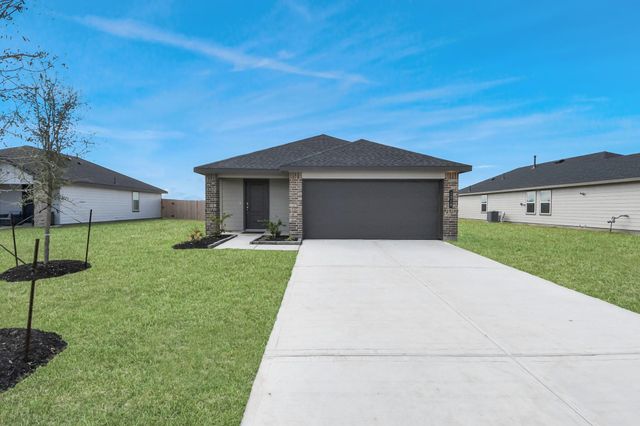 1018 Bluegill, Alvin, TX, 77511
