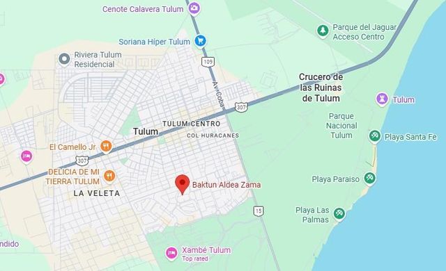 77760 Tulum B201, Tulum